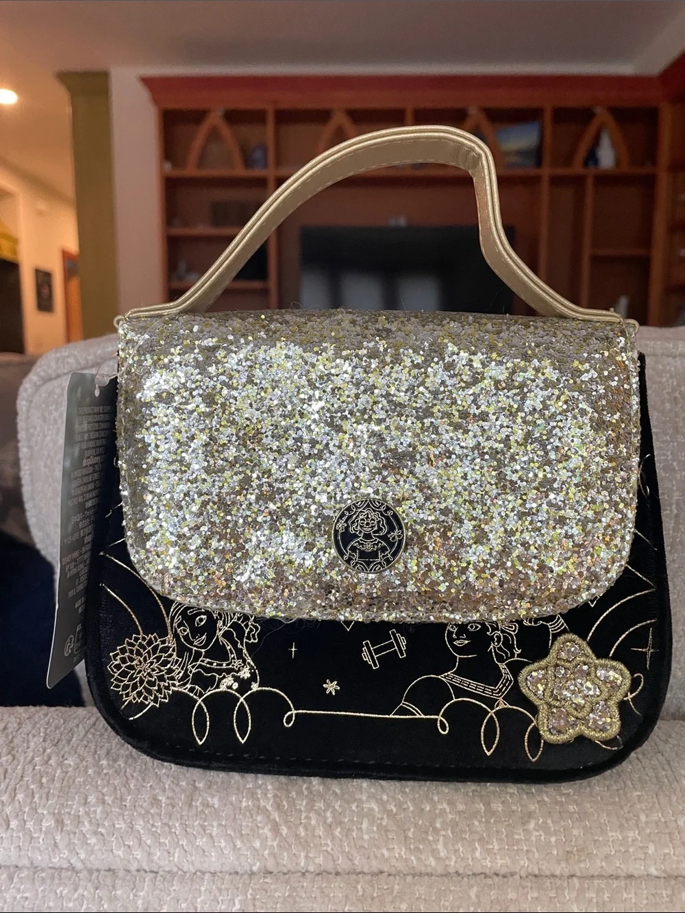 Disney eye catching